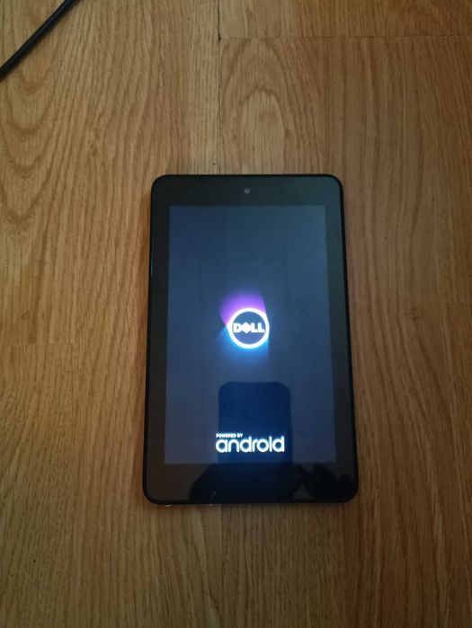 Tablet DELL VENUE7 3740 Android 4.4.4 pamięć RAM 1GB ekran 7" ROM 16GB