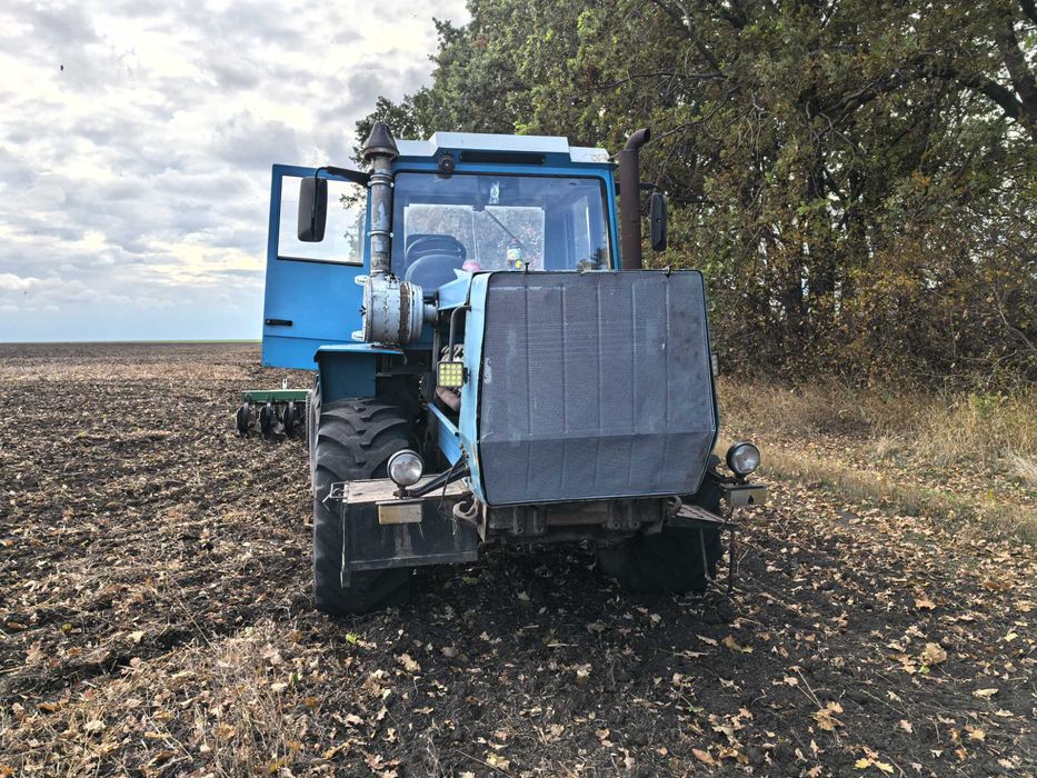 Трактор ХТЗ Т-150К