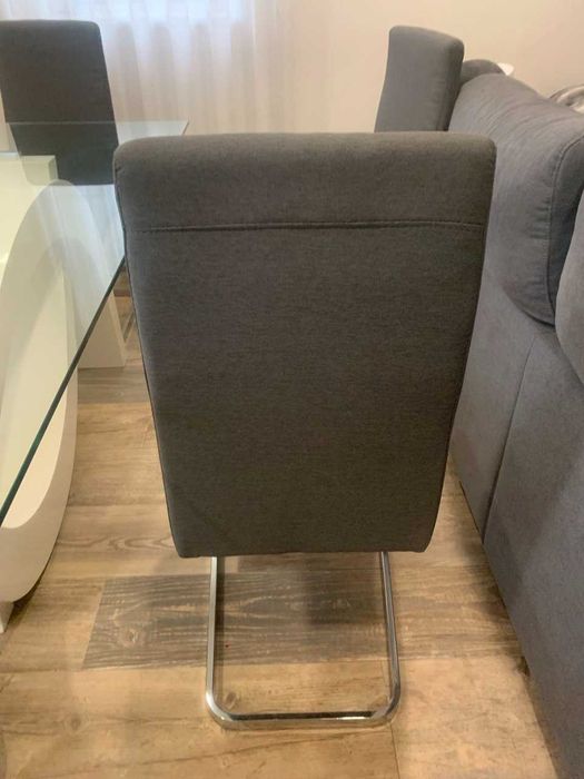 Mesa de Sala de Jantar - 6 cadeiras