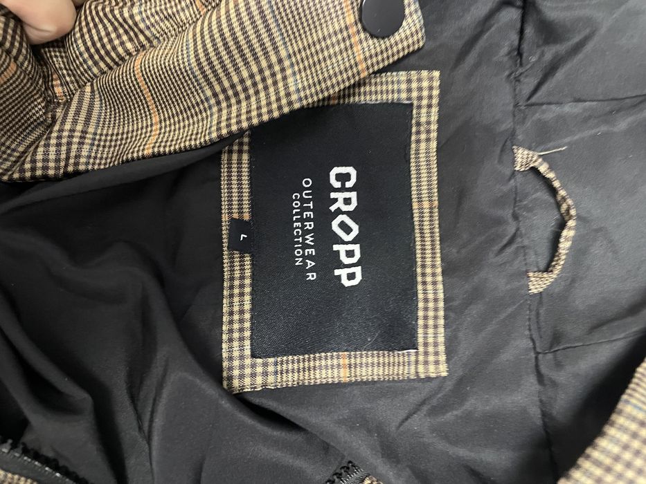 зимняя куртка CROPP