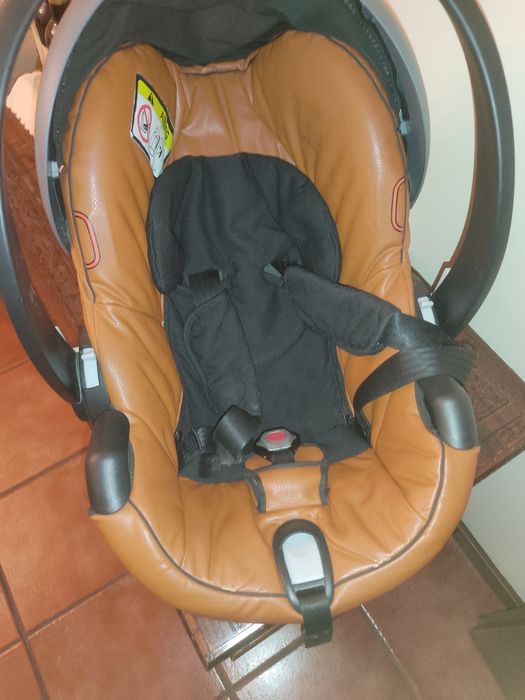 Carrinho babycoque + acessórios