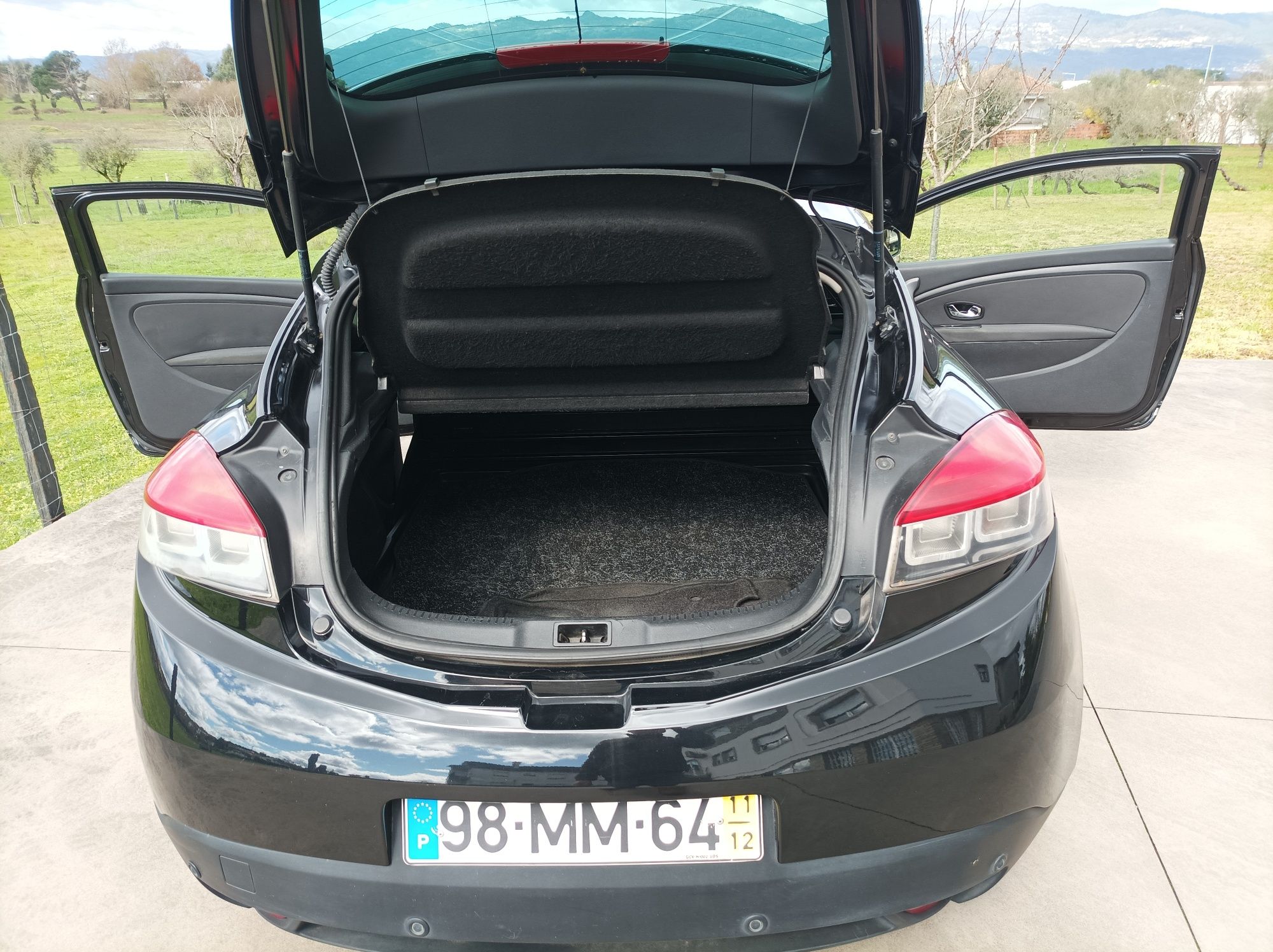 Renault Megane Coupé