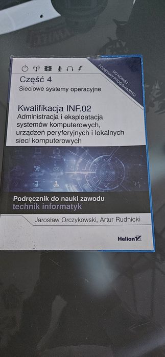 Administracja i eksploatacja systemów INF.02