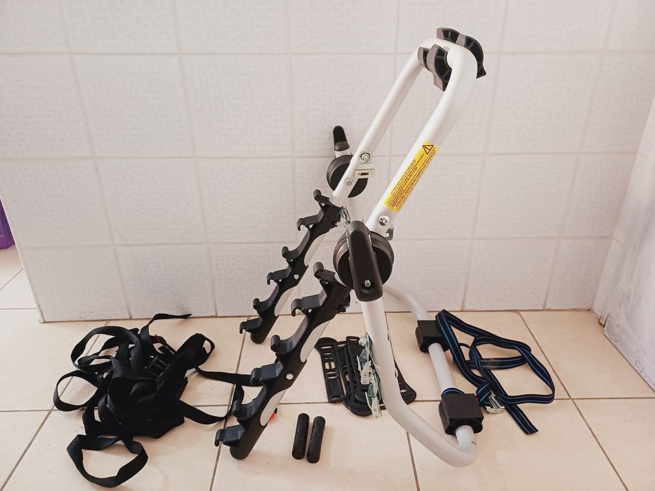 Suporte bicicleta para carro