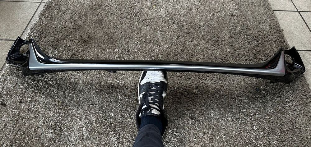 TOYOTA COROLLA 21 GR SPORT 2019- LISTWA ZDERZAKA PRZÓD 52401-YY010