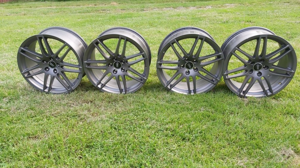 5x112 19 Oryginał Audi  Speedline