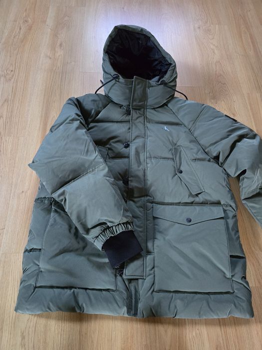 Чоловіча зимова куртка