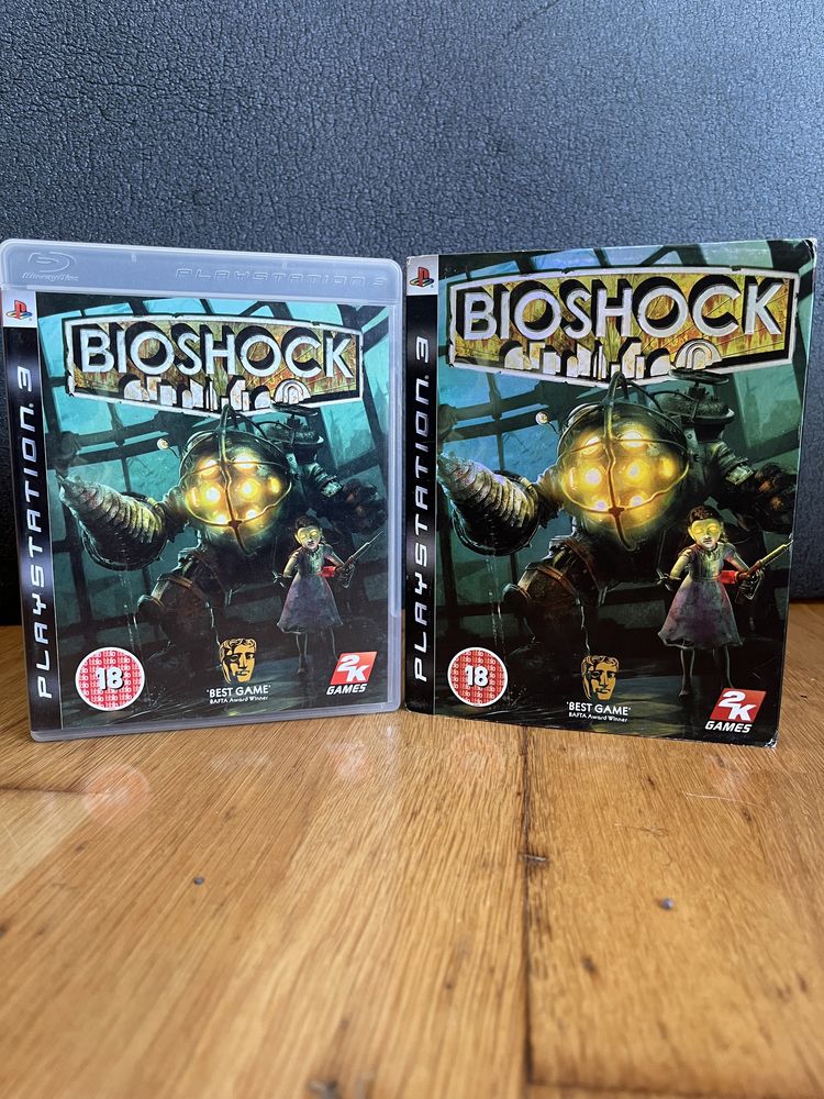Bioshock 1 - PS3