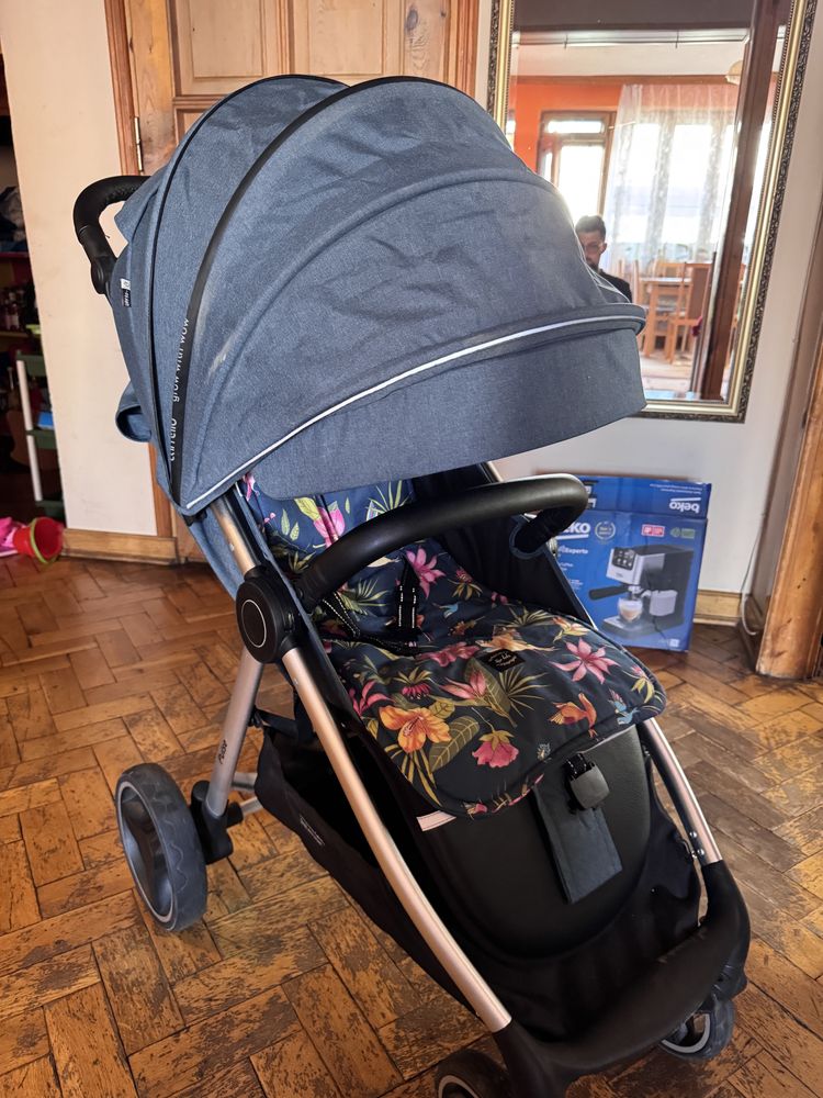Wozek spacerowy. Carrello Pulse