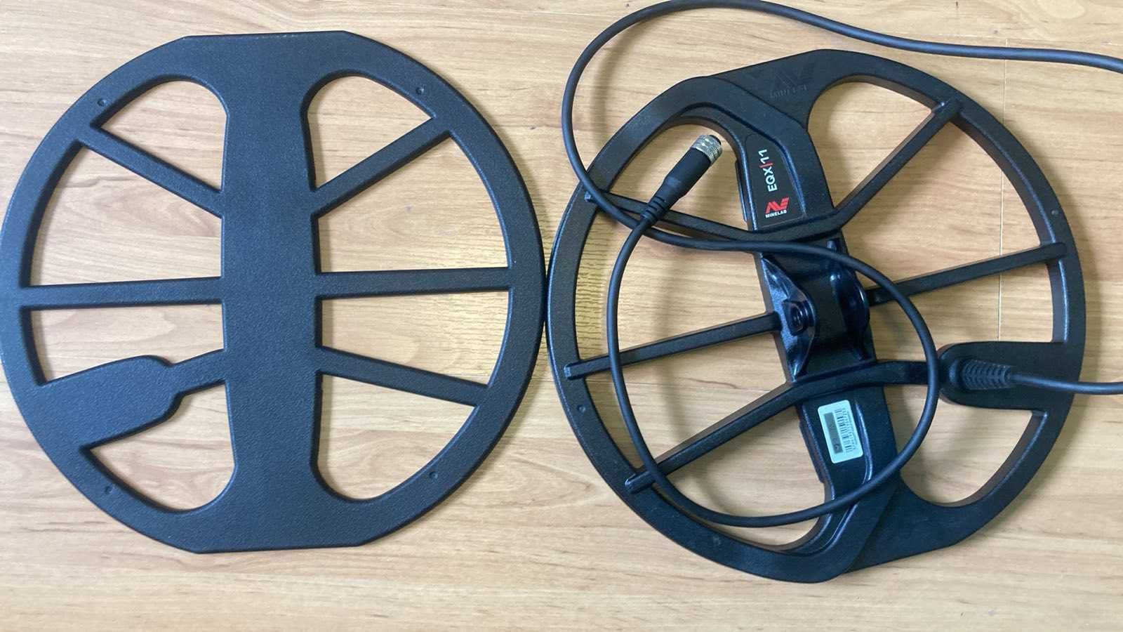 Нова котушка  Minelab EQX11 (стандартна) до Equinox 900-800-700-600
