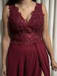 Vestido cerimónia