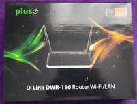 Router (bez modemu) D-Link DWR-116