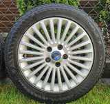 Felgi aluminiowe 16 oryginalne ford, super stan, komplet