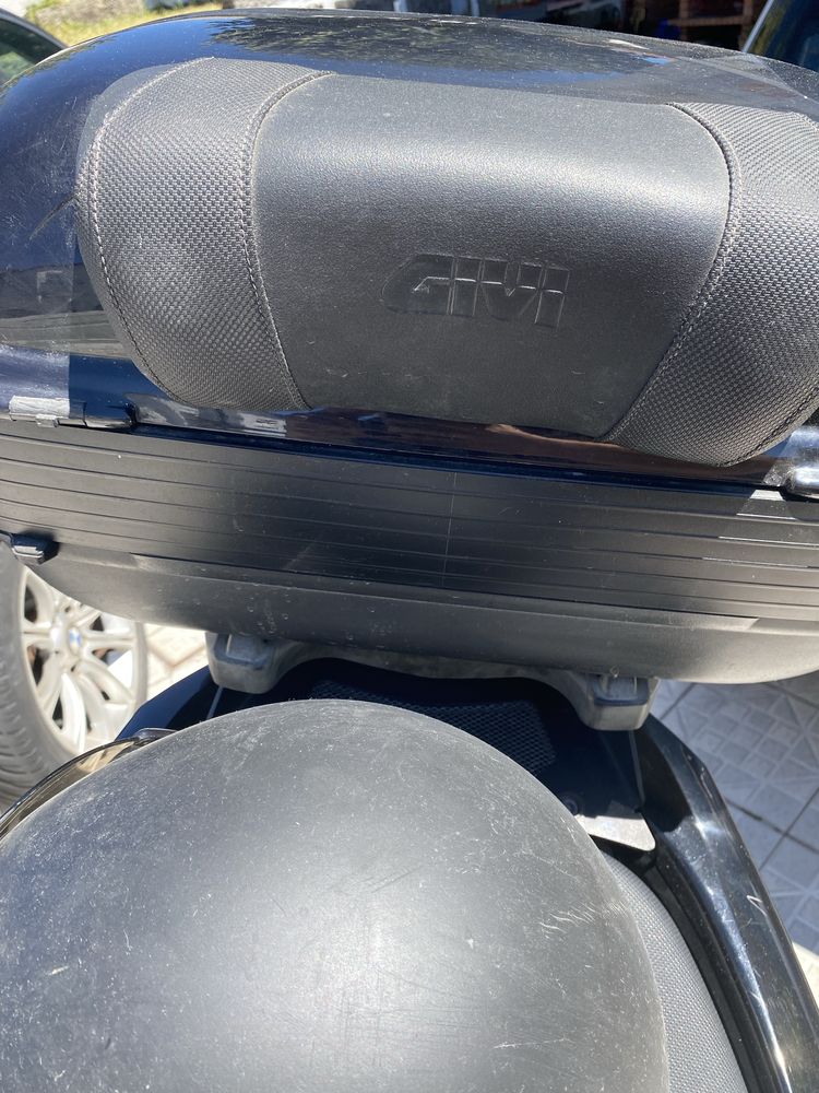 Vendo yamaha majesty 400