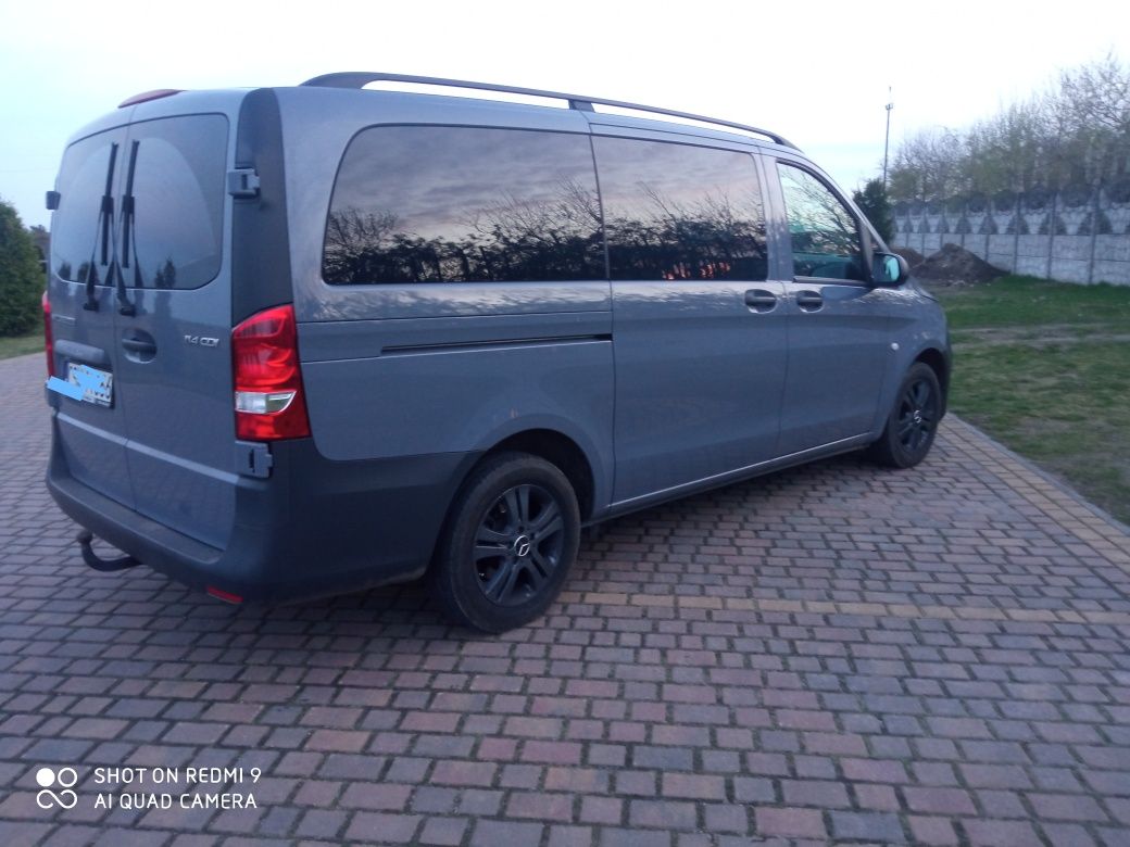 Mercedes Vito Tourer