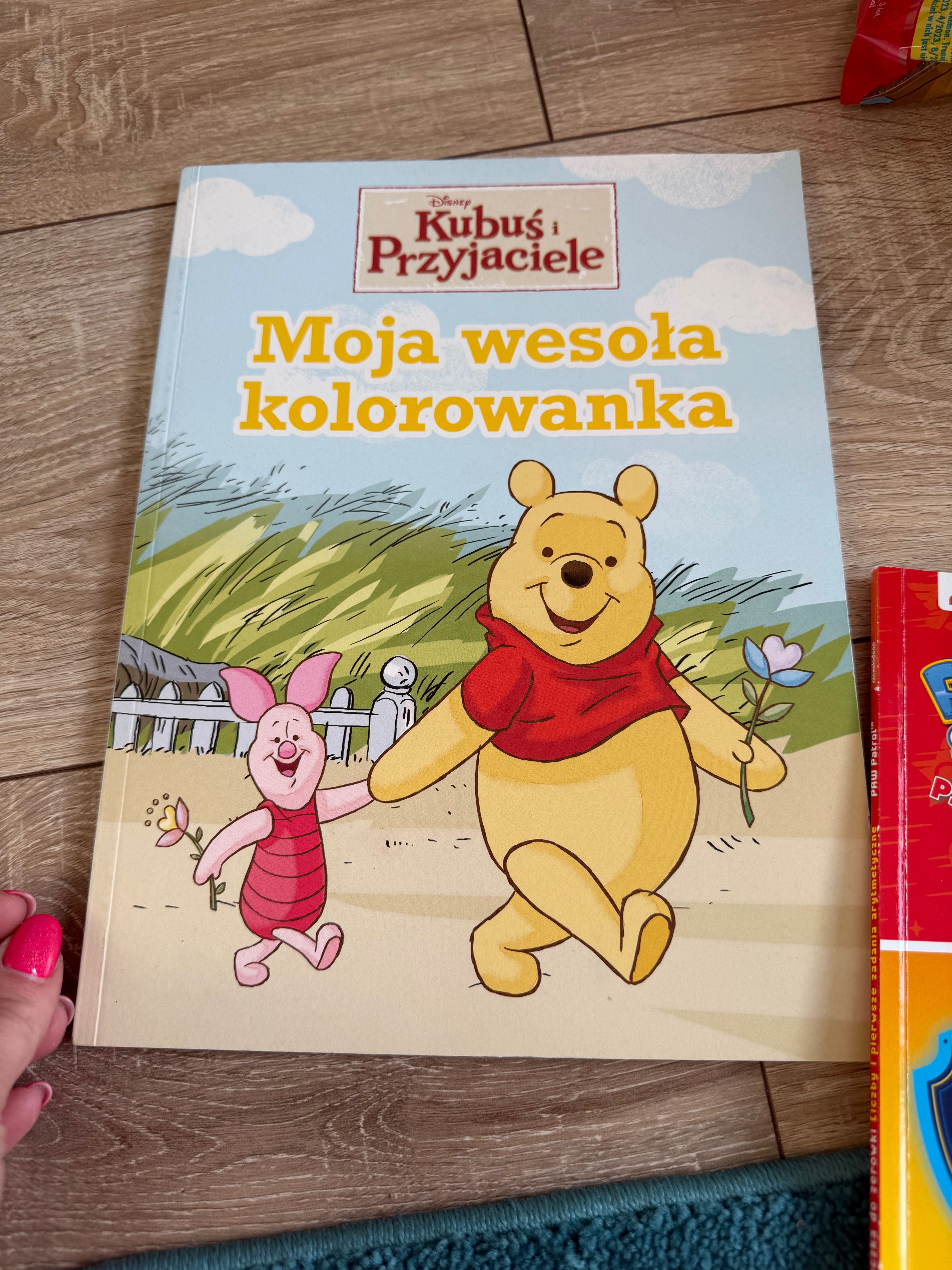 Książeczki dla dzieci