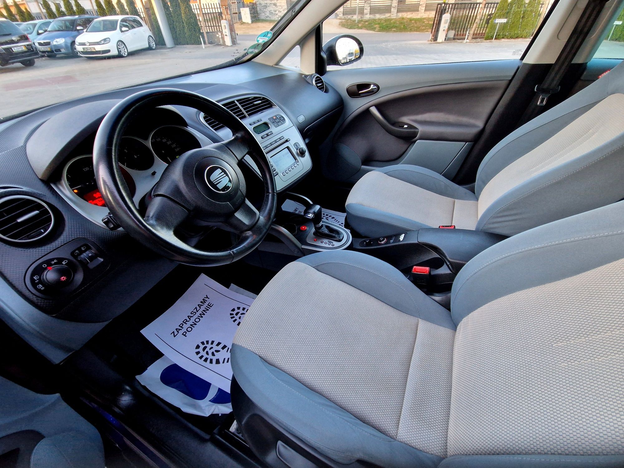 Seat Altea#160tys przebiegu #2.0diesel#skrzynia Automat DSG#z Niemiec