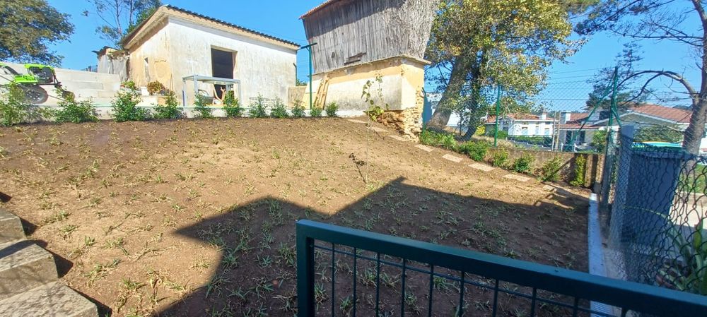 Serviços jardinagem