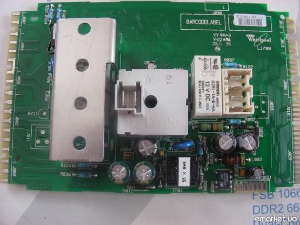 Стиральная машина WHIRLPOOL AWE 7515 на запчасти