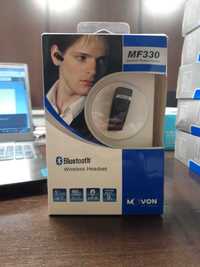 Bluetooth Wireless HeadSet MF330