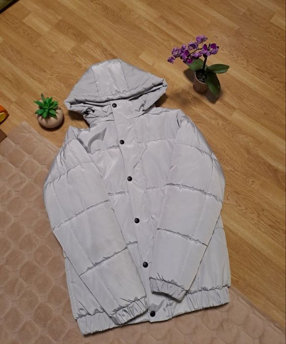 Куртка Оверсайз зимова чол/L розмір