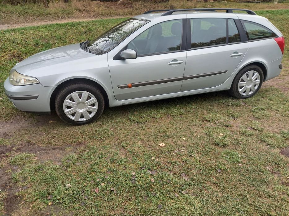 Renault Laguna Renault Laguna II 1.8 v16 Grandtour