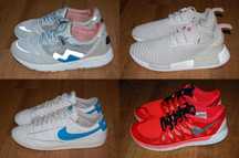 Кроссовки 43-44 р Karhu Adidas Boost Nike Free Blazer