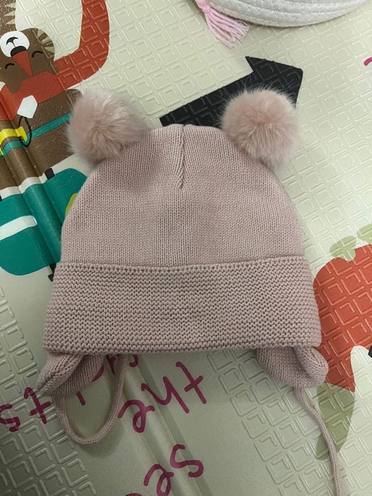 Дитячі шапки 270 грн ціна фото 1