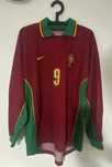 Camisola oficial (de jogo) Seleção Nacional de Portugal 1997