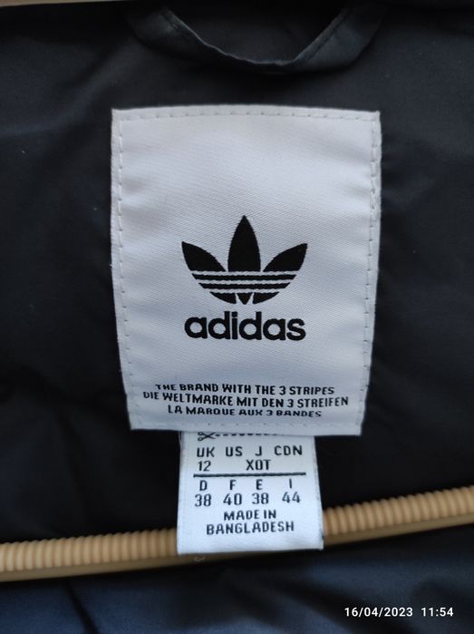 Casaco Adidas feminino