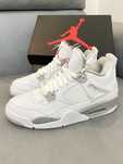 Jordan4Air4RetroWhite OreoUnisexTrampki R.39