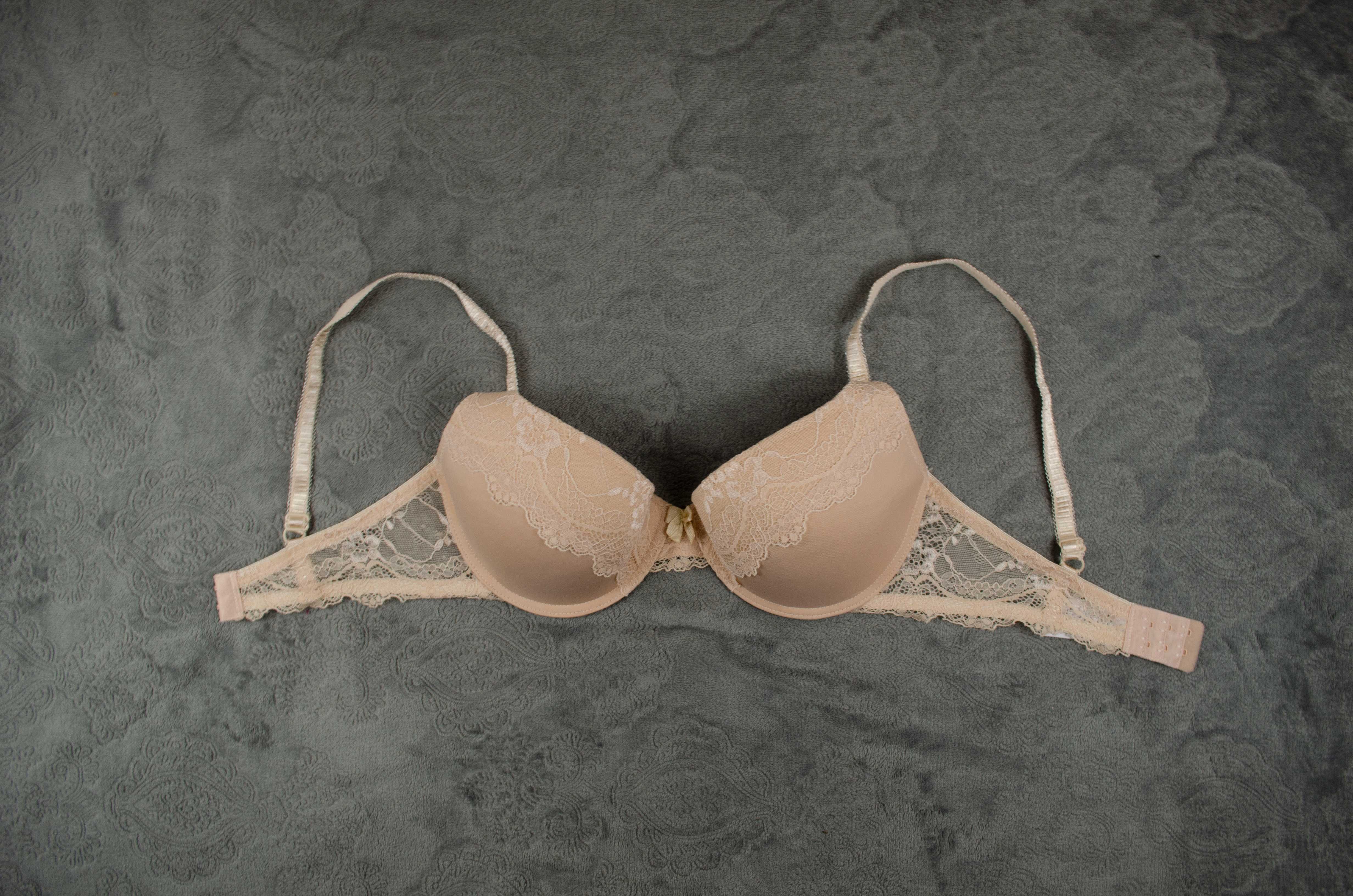 Biustonosz 75C Push Up Pep&co
