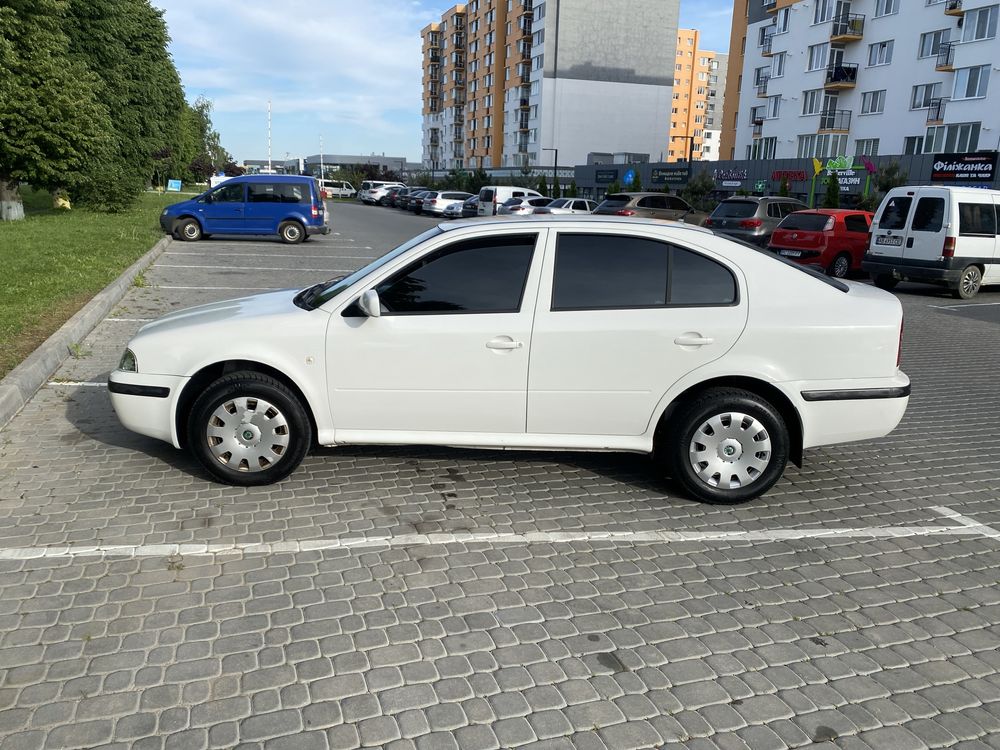 Skoda Octavia tour