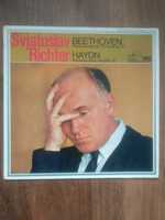 Svjatoslav Richter Beethoven Haydn płyta winylowa muzyka klasyczna 
Ok