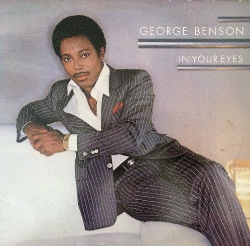 Vinil de George Benson ‎– In Your Eyes