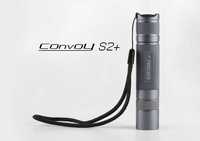 Ліхтарики Convoy S2+ SST20 і SST40, Різне світло, UV, аксесуари. ОПТ