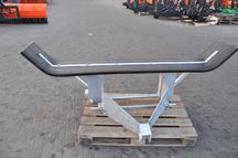 Zgarniacz do obornika 1,7m w ocynku Metal-Technik - dostawa!