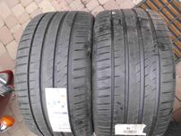 295/40 R19 Michelin Нові літні