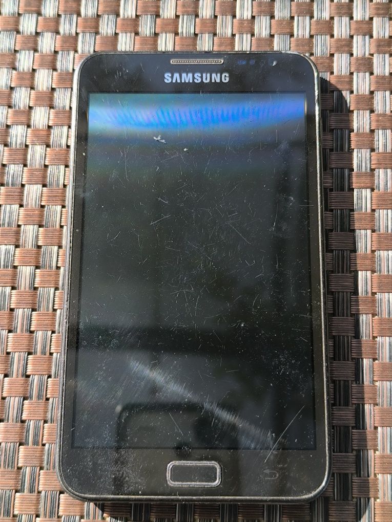 Смартфон samsung galaxy note gt-n7000