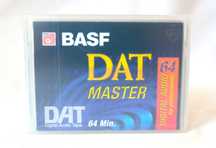 Kaseta AUDIO * DAT BASF Master 64 JAPAN * Nowa Jedyna Unikat Najtaniej