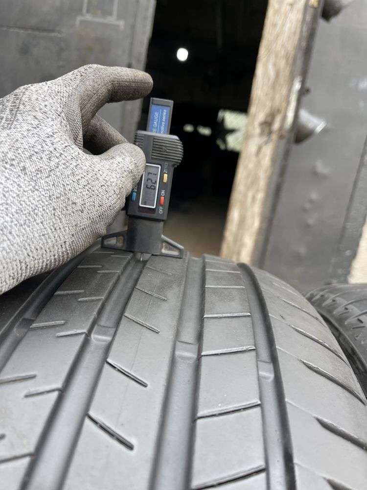 Шини 245/50/19 Bridgestone Alenza 4шт літо