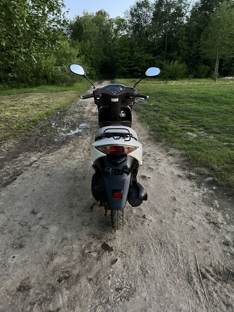 Honda Dio 68 Cesta Свіжий