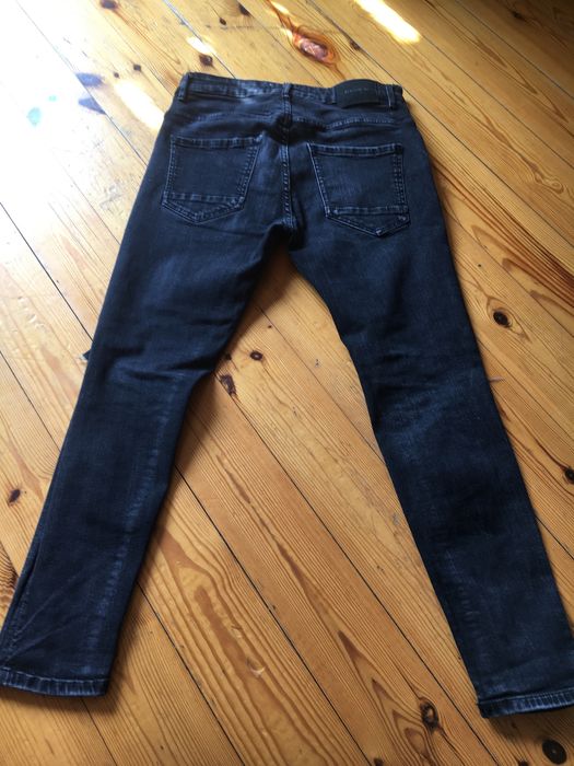 Jeansy chłopięce/męskie Pull&Bear