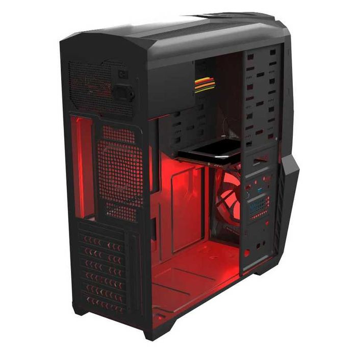 Caixa ATX - Tacens Mars Gaming MC416 USB 3.0