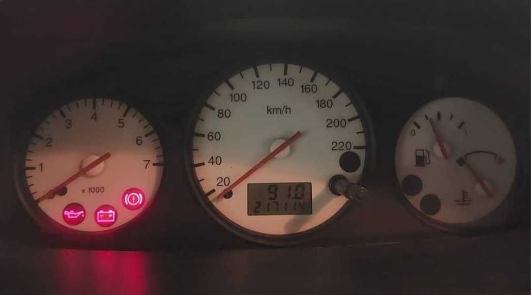 Oportunidade Ford Fiesta 1.25 Techno