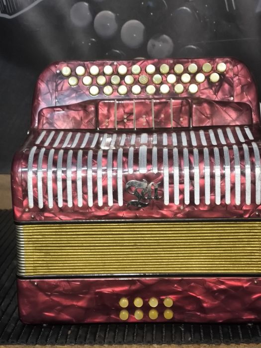 Vendo concertina tell