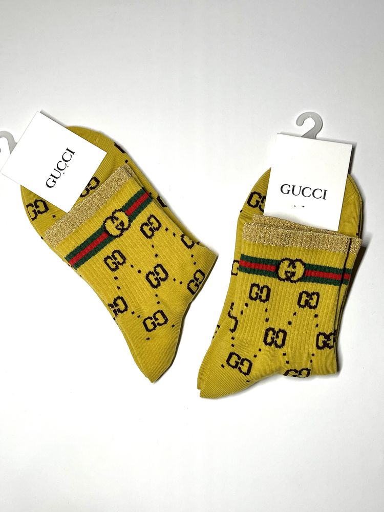 Носки,шкарпетки гуччі ( gucci) 36-40