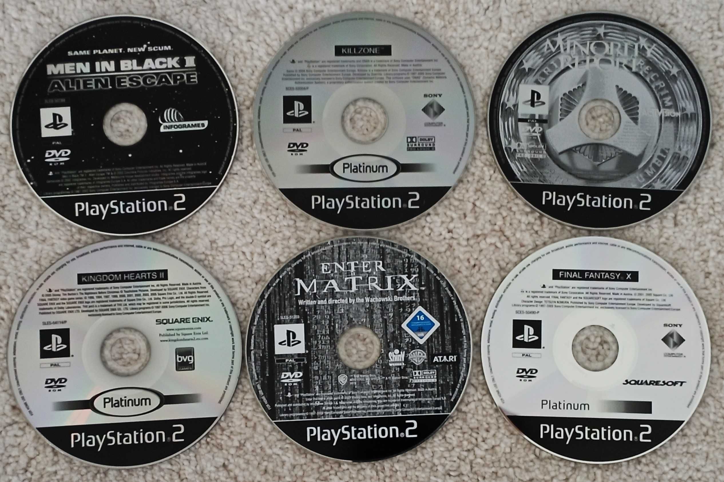 Jogos Ação Playstation 2 (PS2)