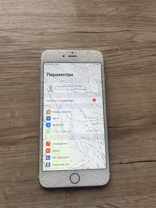 Айфон 6 плюс нормальний стан