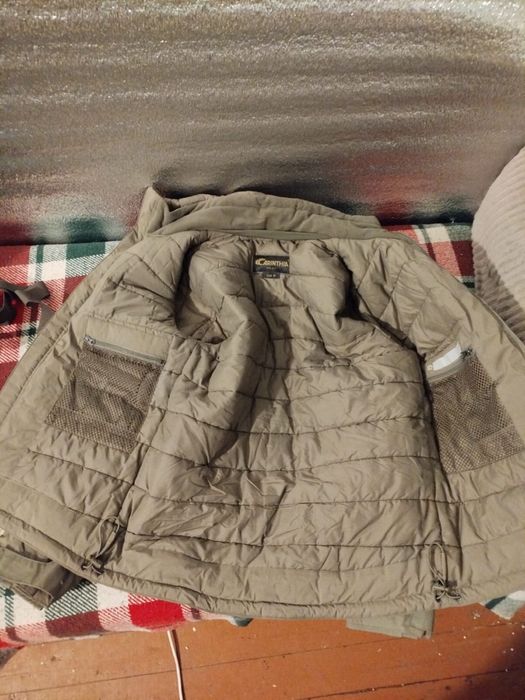 Оригінал зимній костюм CARINTHIA HIG 4.0